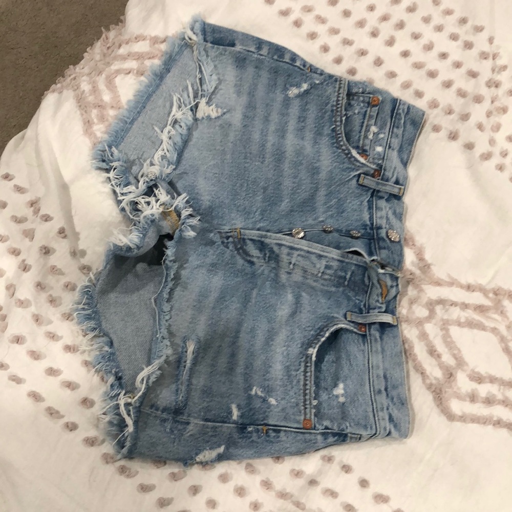 Agolde Parker Short
